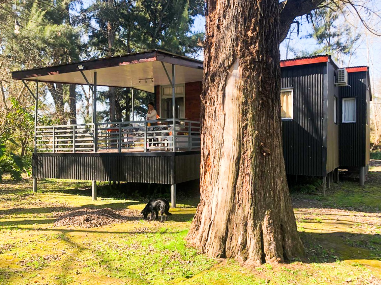 CASA 3 AMB EN EL DELTA DE TIGRE 