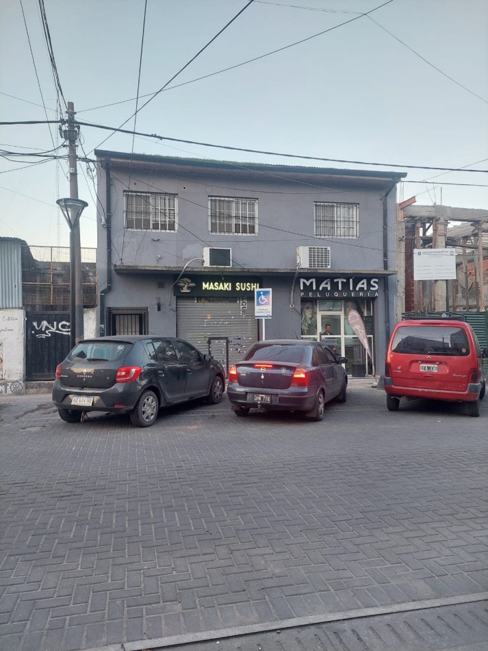 LOCAL DE 38 M2.(CENTRO LOS POLVORINES)