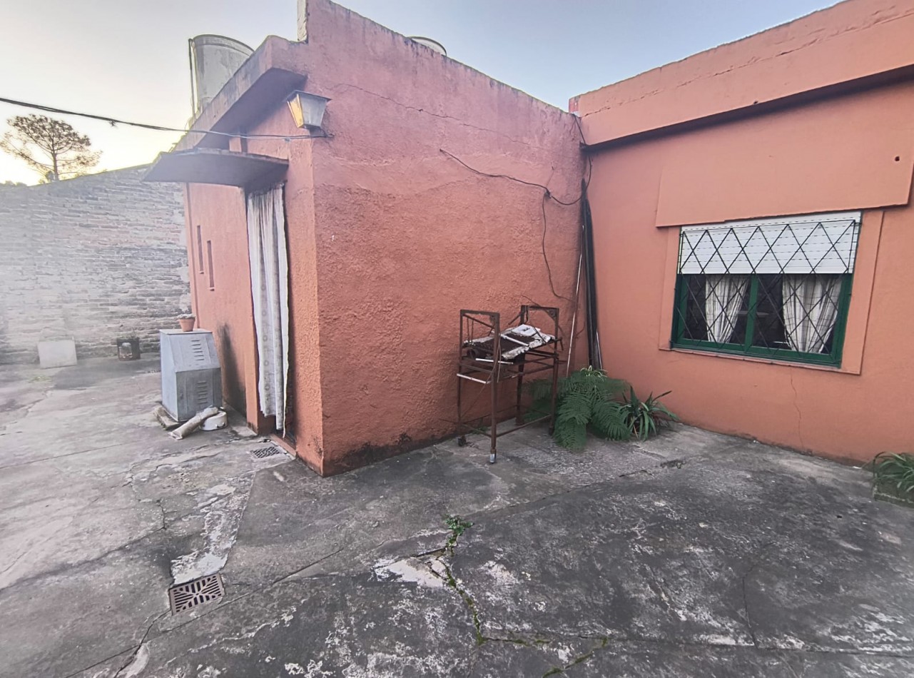 CASA AMERICANA DE 3 AMB. 