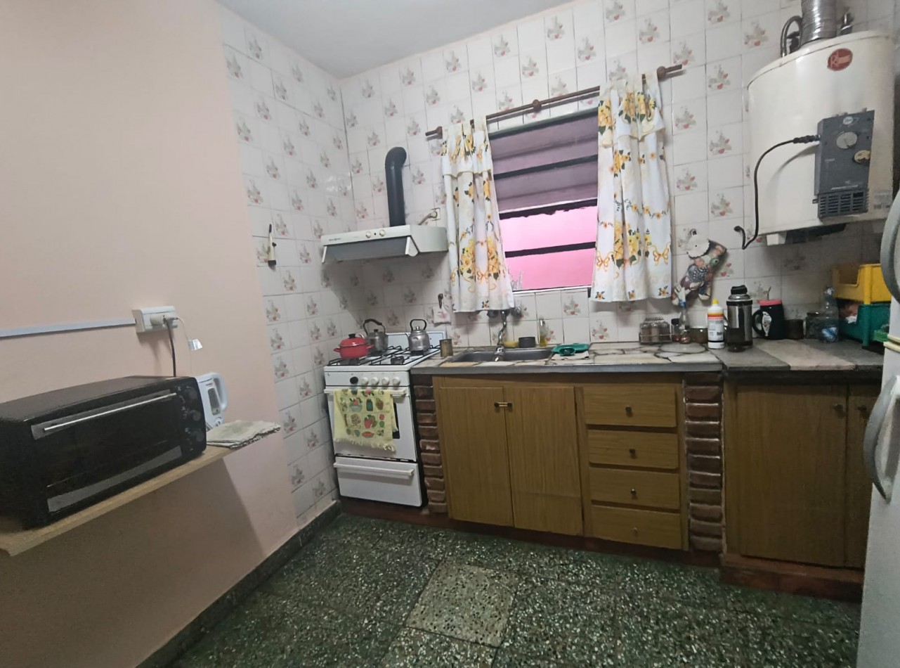 CASA AMERICANA DE 3 AMB. 