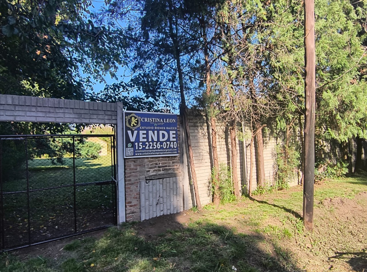 LOTE 1571 M2   OPORTUNIDAD