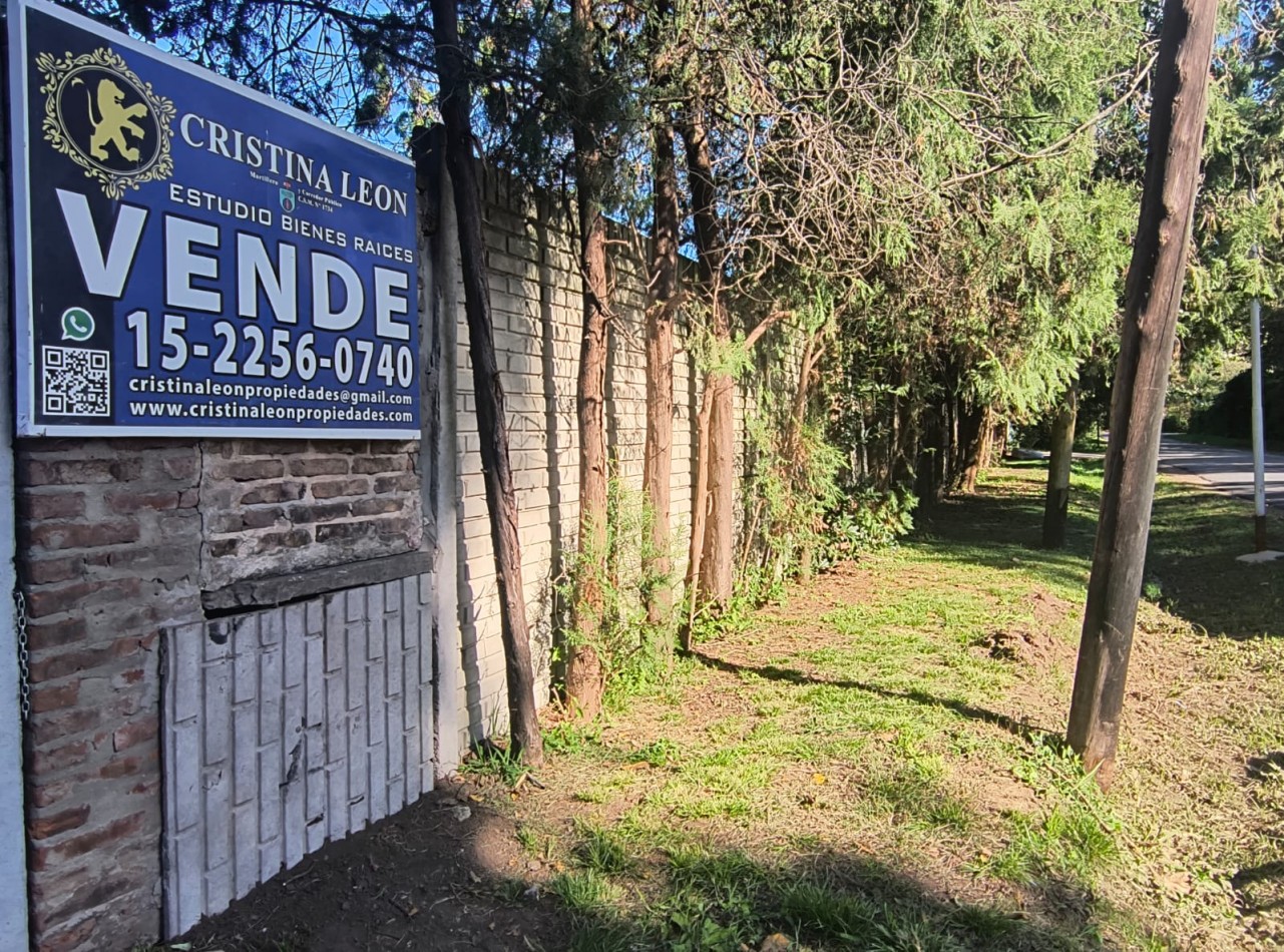 LOTE 1571 M2   OPORTUNIDAD