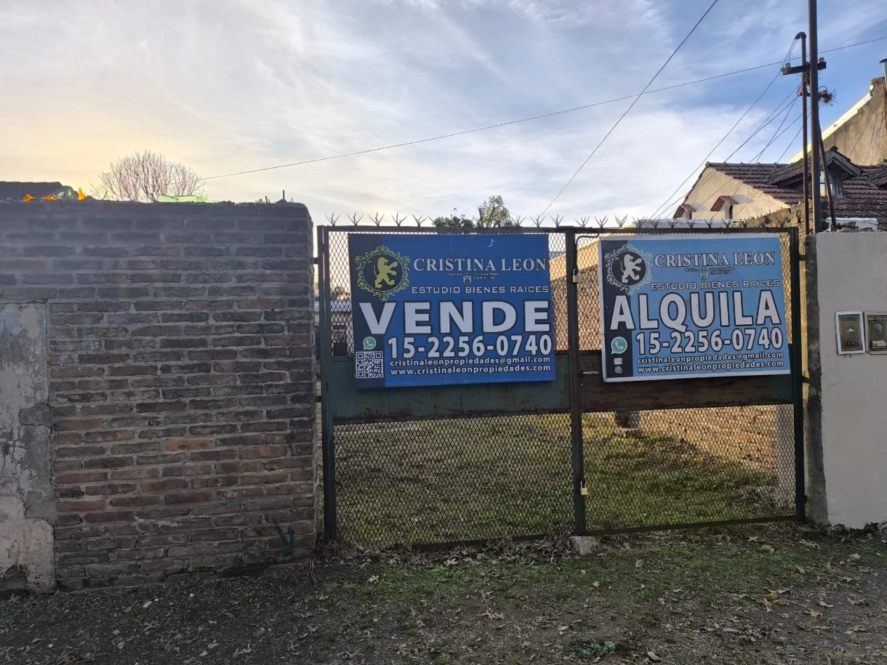 LOTE 377 M2 LOS POLVORINES