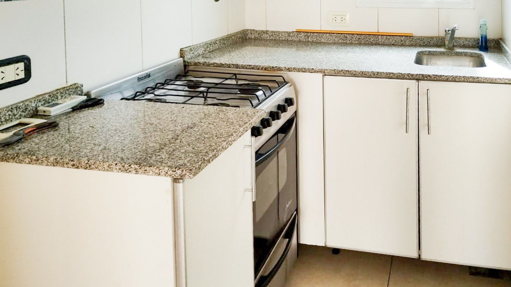 DPTO MONOAMBIENTE 28 M2 