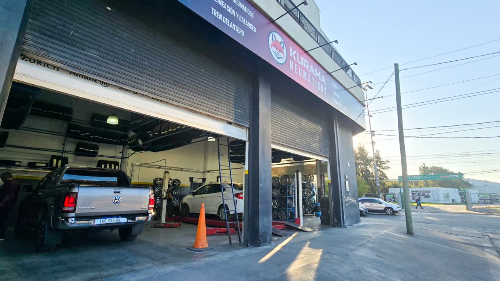 VENTA FONDO DE COMERCIO GOMERIA KURAMA