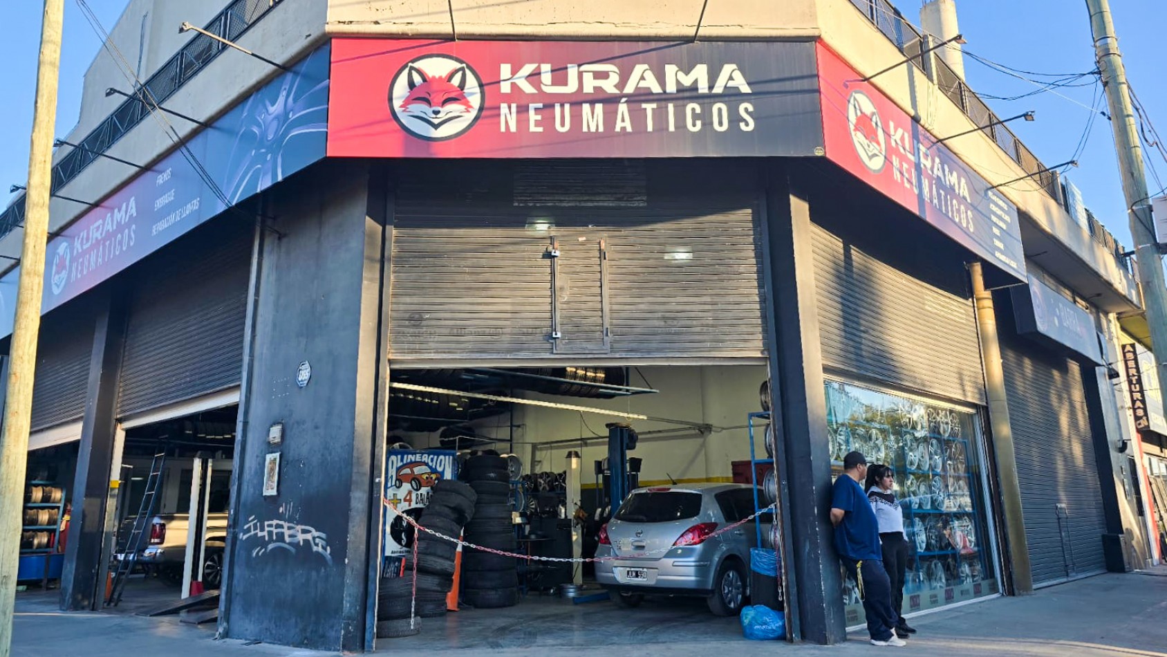 VENTA FONDO DE COMERCIO GOMERIA KURAMA