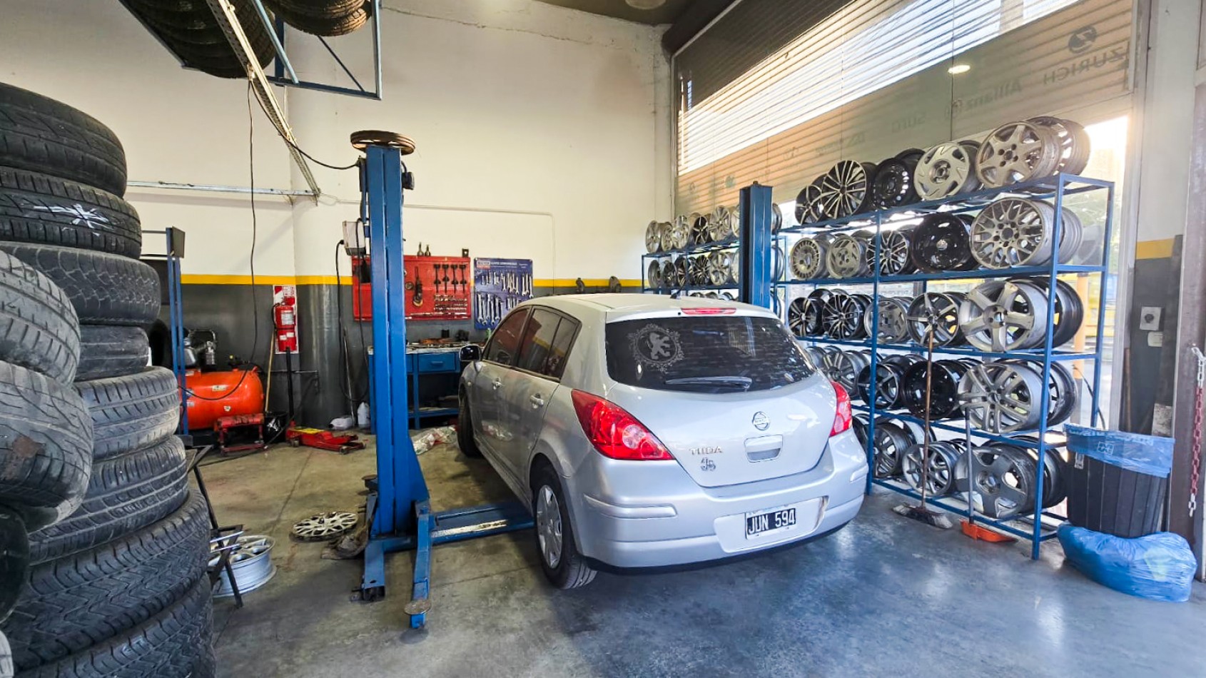 VENTA FONDO DE COMERCIO GOMERIA KURAMA