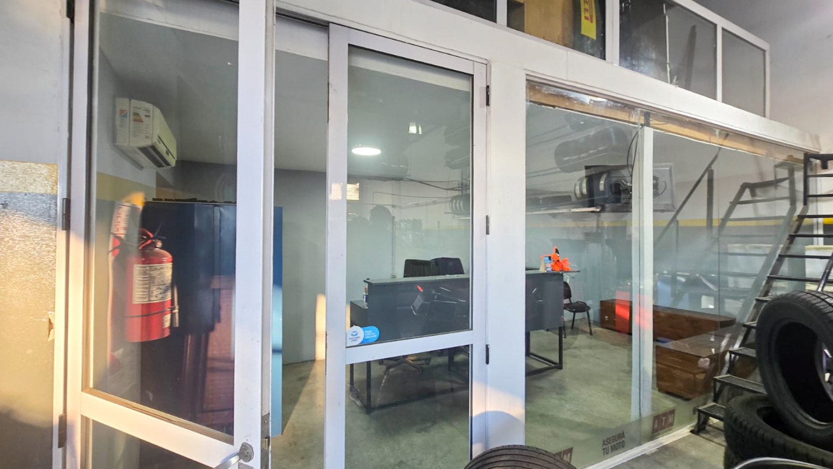 VENTA FONDO DE COMERCIO GOMERIA KURAMA