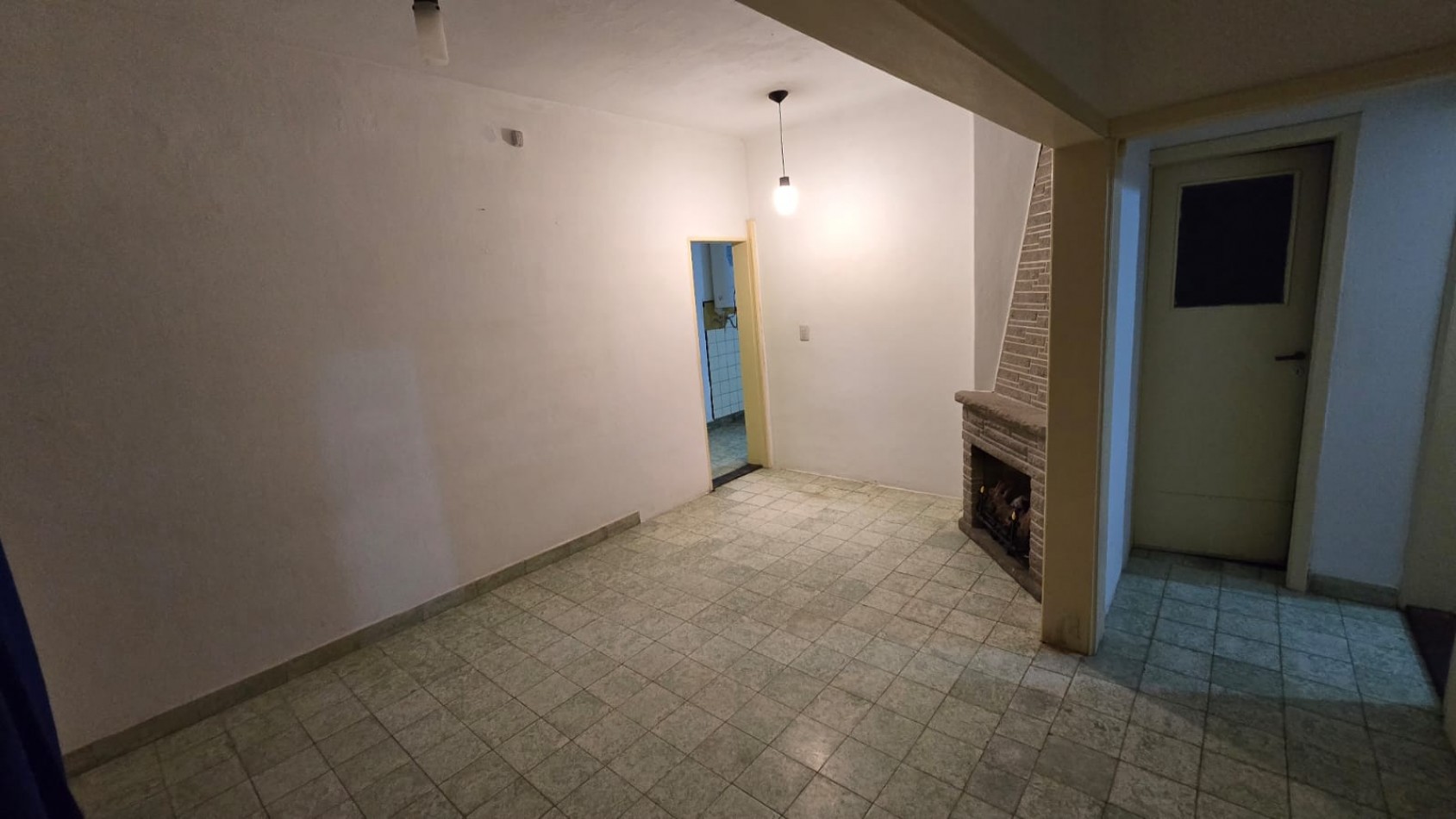 CASA AMERICANA 3 AMBIENTES PATIO / TERRAZA 