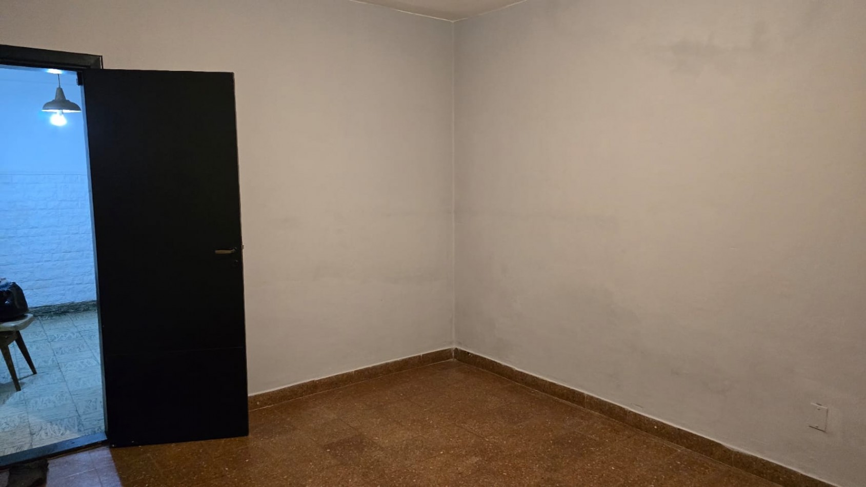 CASA AMERICANA 3 AMBIENTES PATIO / TERRAZA 