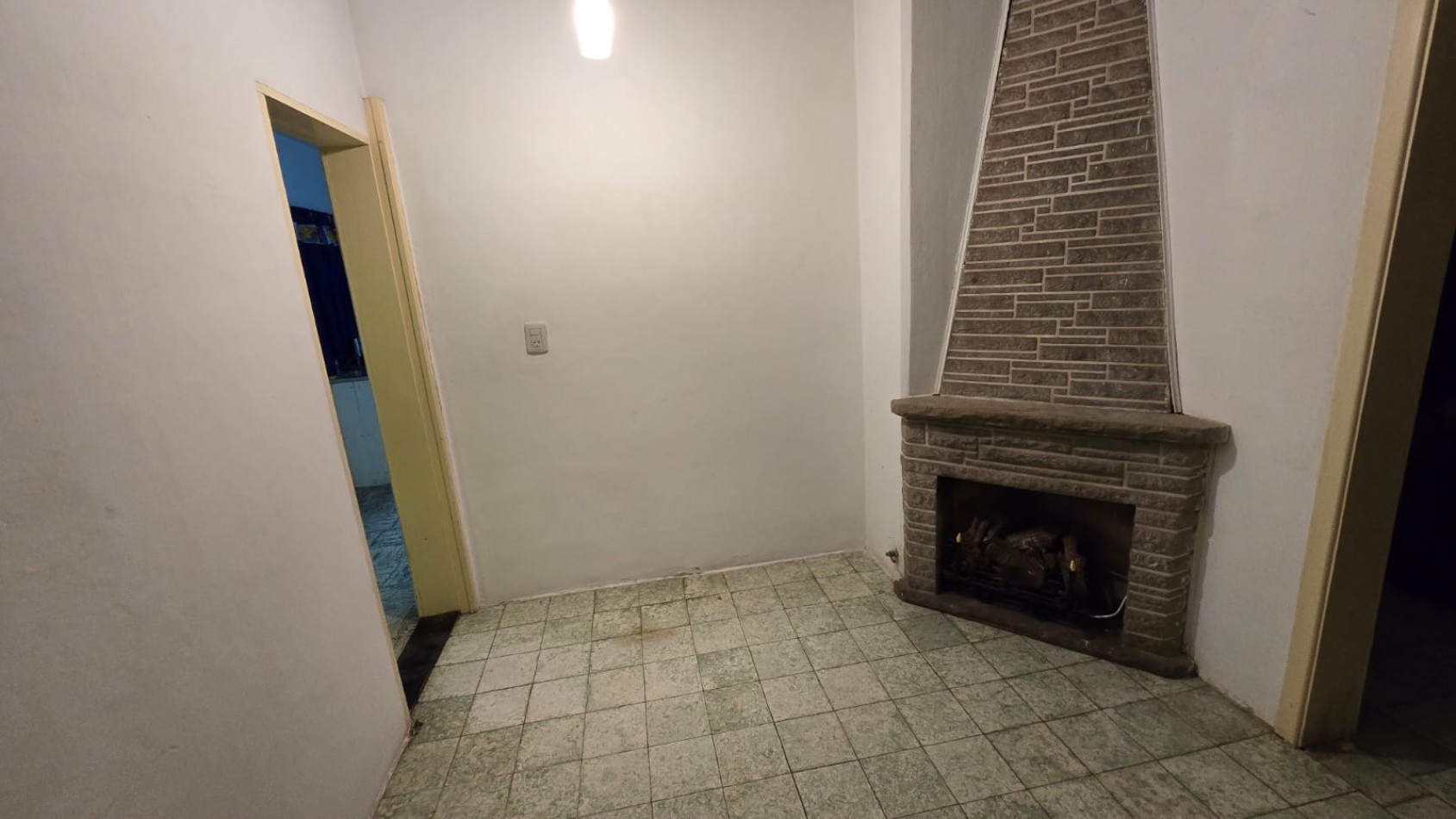 CASA AMERICANA 3 AMBIENTES PATIO / TERRAZA 