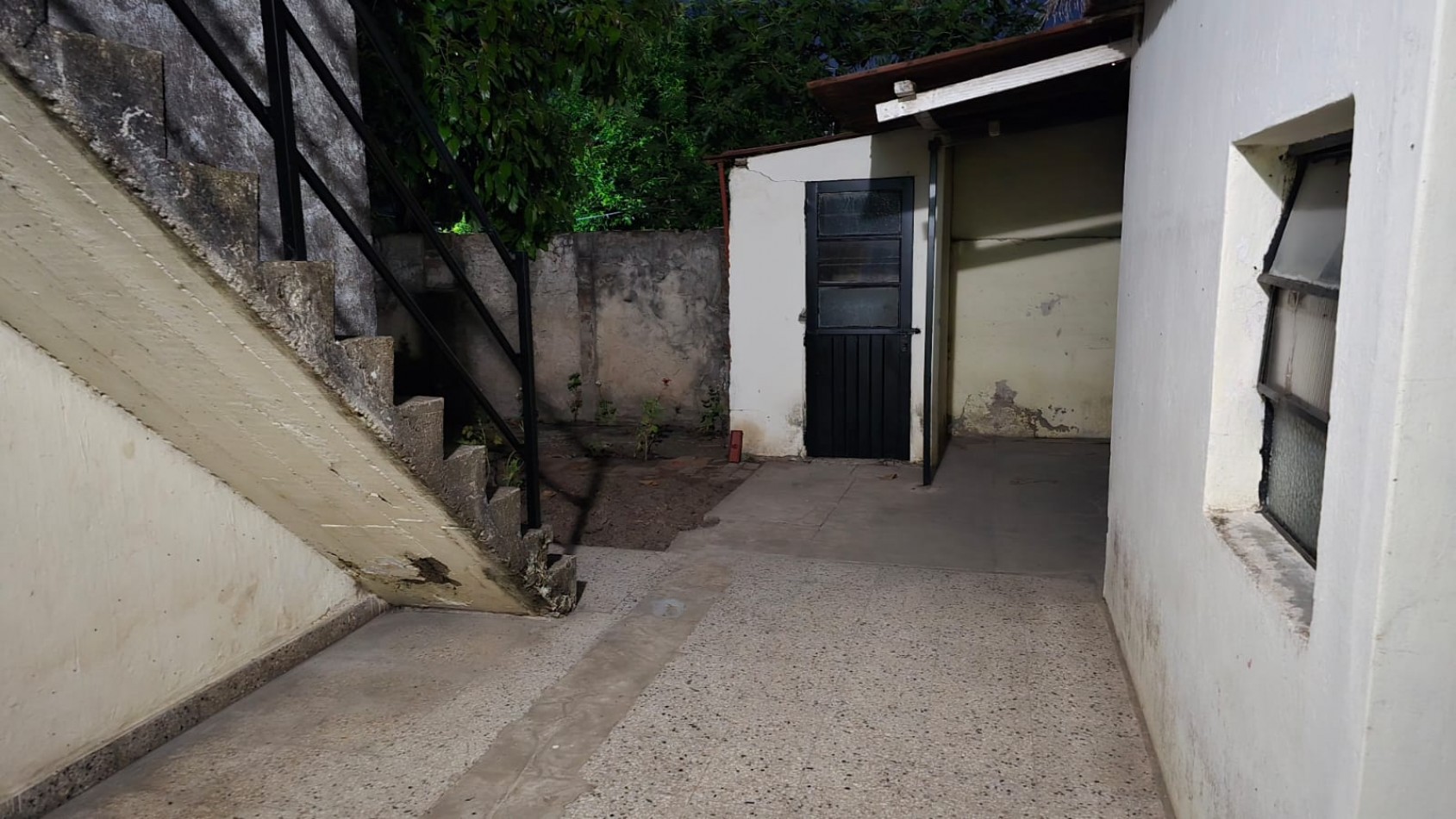 CASA AMERICANA 3 AMBIENTES PATIO / TERRAZA 