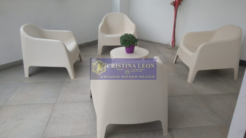 DEPTO. MONOAMBIENTE (CENTRICO) GIMNACIO/ PISCINA/ SUM.