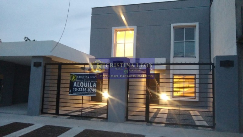 DUPLEX 3 AMB. PATIO/ ENTRADA DE AUTO