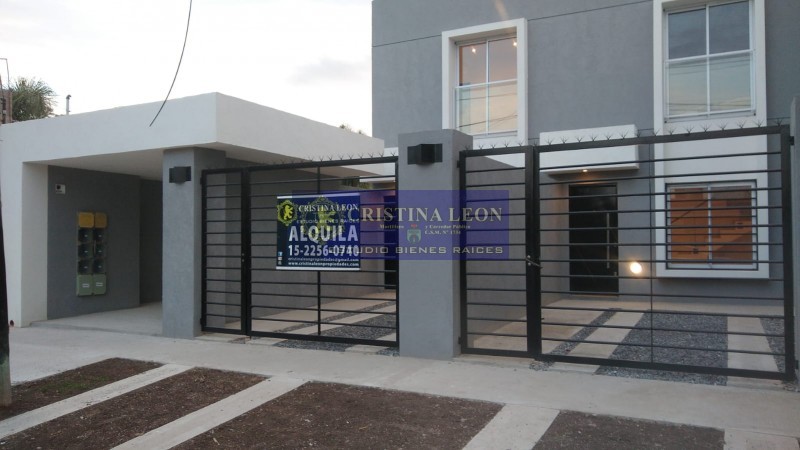 DUPLEX 3 AMB. PATIO/ ENTRADA DE AUTO