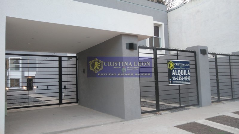 DUPLEX 3 AMB. PATIO/ ENTRADA DE AUTO