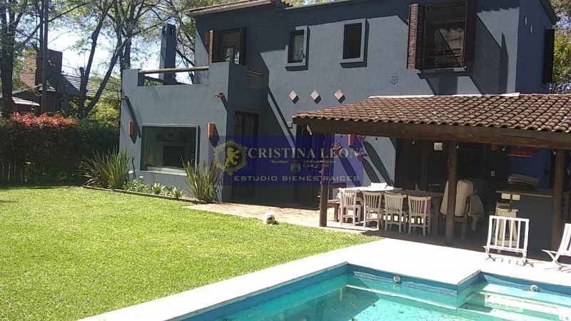 COUNTRY CUBA- CASA QUINTA 4 AMB. CON PARQUE/ QUINCHO/ PISCINA