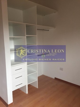 DUPLEX 3 AMB. C/ JARDIN Y COCHERA