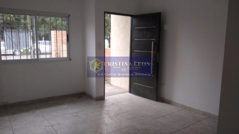DUPLEX 3 AMB. C/ JARDIN Y COCHERA
