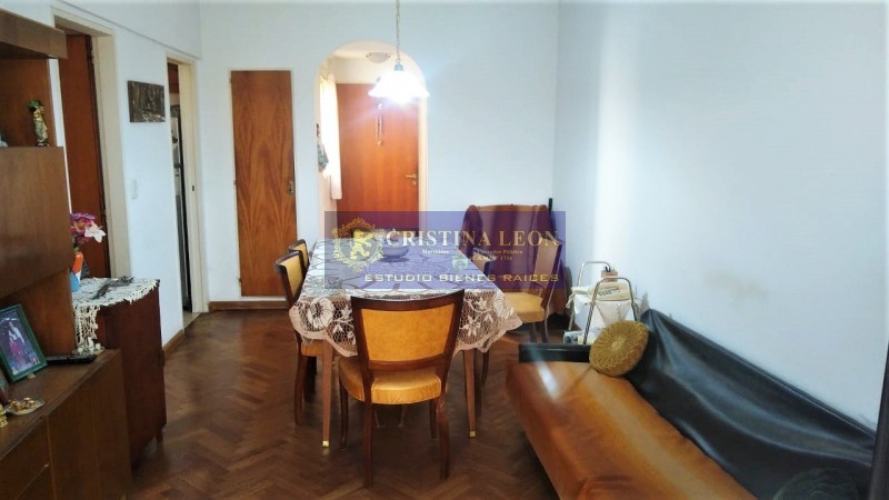 OPORTUNIDAD! OLIVOS  DEPARTAMENTO 3 AMB. A MTS. TREN DE LA COSTA