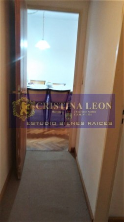 OPORTUNIDAD! OLIVOS  DEPARTAMENTO 3 AMB. A MTS. TREN DE LA COSTA