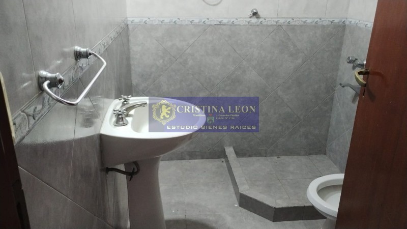 DEPARTAMENTO.2 AMB. PLANTA BAJA CON PATIO