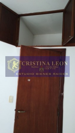 DEPARTAMENTO.2 AMB. PLANTA BAJA CON PATIO