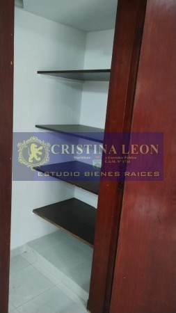 DEPARTAMENTO.2 AMB. PLANTA BAJA CON PATIO