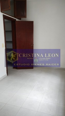 DEPARTAMENTO.2 AMB. PLANTA BAJA CON PATIO