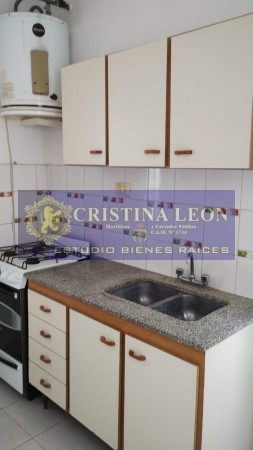 DEPARTAMENTO.2 AMB. PLANTA BAJA CON PATIO