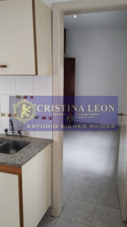 DEPARTAMENTO.2 AMB. PLANTA BAJA CON PATIO