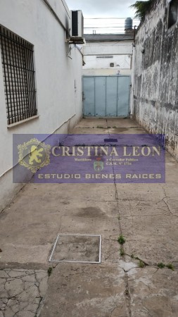 DEPARTAMENTO.2 AMB. PLANTA BAJA CON PATIO