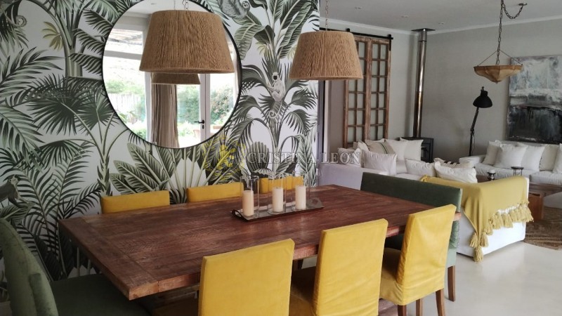 CASA QUINTA (BARRIO LOS TILOS)