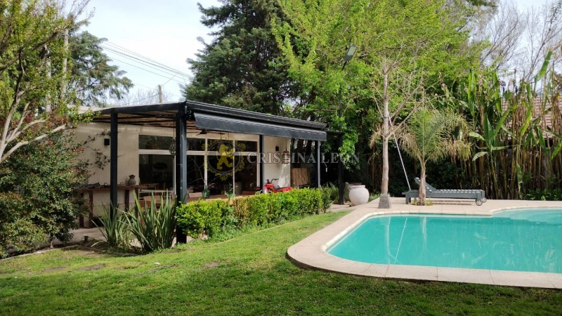 CASA QUINTA (BARRIO LOS TILOS)