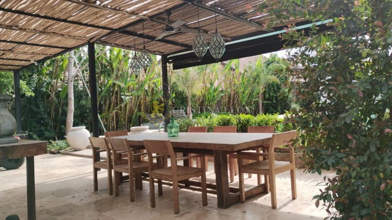 CASA QUINTA (BARRIO LOS TILOS)