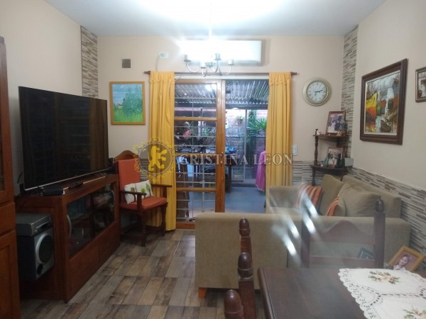 TRIPLEX DE 3 AMB. C/ COCHERA (COMPLEJO CERRADO VILLAGE II)
