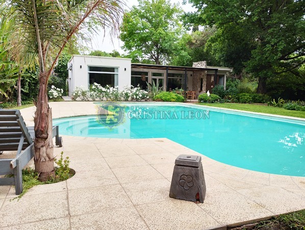 CASA QUINTA (BARRIO LOS TILOS)