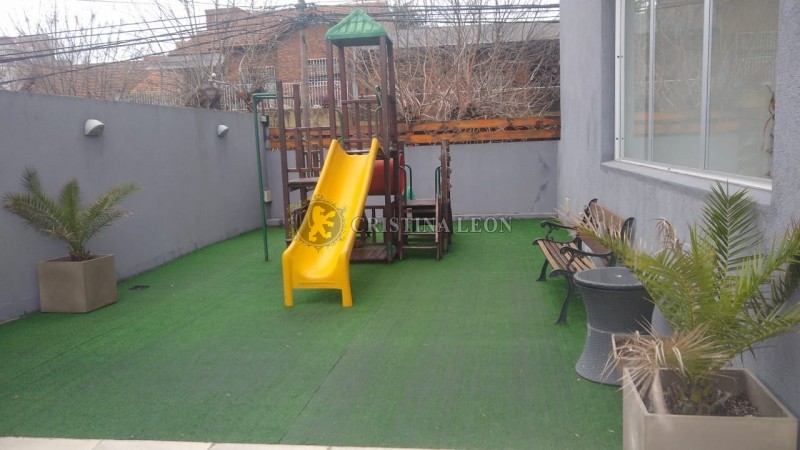 IMPECABLE  MONOAMBIENTE C/ BALCON (EDIFICIO IMPERIO) PISCINA/SUM