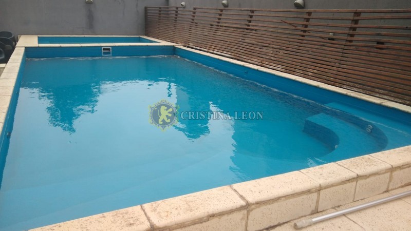 IMPECABLE  MONOAMBIENTE C/ BALCON (EDIFICIO IMPERIO) PISCINA/SUM
