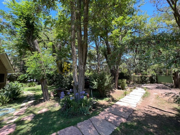 HERMOSA CASA QUINTA !!! ( BARRIO LOS NOGALES) ALQUILER TEMPORADA VERANO