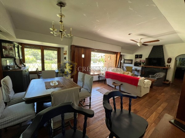 HERMOSA CASA QUINTA !!! ( BARRIO LOS NOGALES) ALQUILER TEMPORADA VERANO