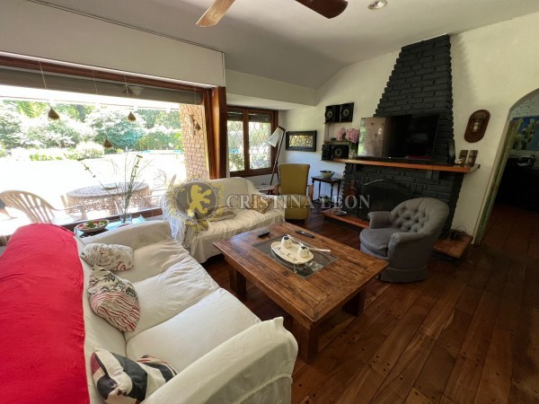 HERMOSA CASA QUINTA !!! ( BARRIO LOS NOGALES) ALQUILER TEMPORADA VERANO