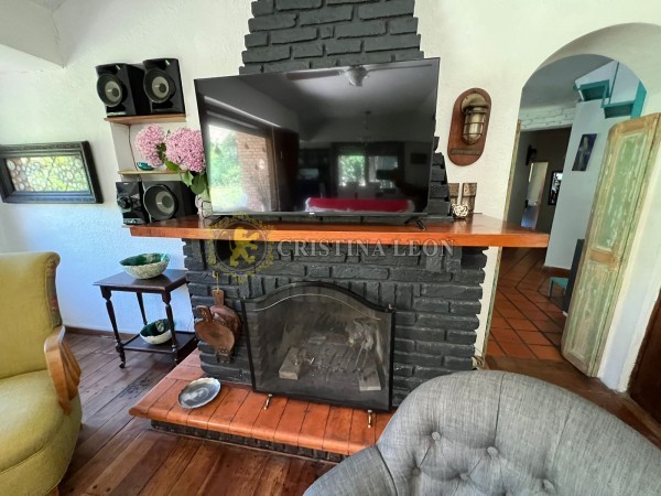 HERMOSA CASA QUINTA !!! ( BARRIO LOS NOGALES) ALQUILER TEMPORADA VERANO