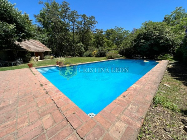 HERMOSA CASA QUINTA !!! ( BARRIO LOS NOGALES) ALQUILER TEMPORADA VERANO