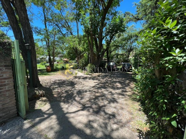 HERMOSA CASA QUINTA !!! ( BARRIO LOS NOGALES) ALQUILER TEMPORADA VERANO