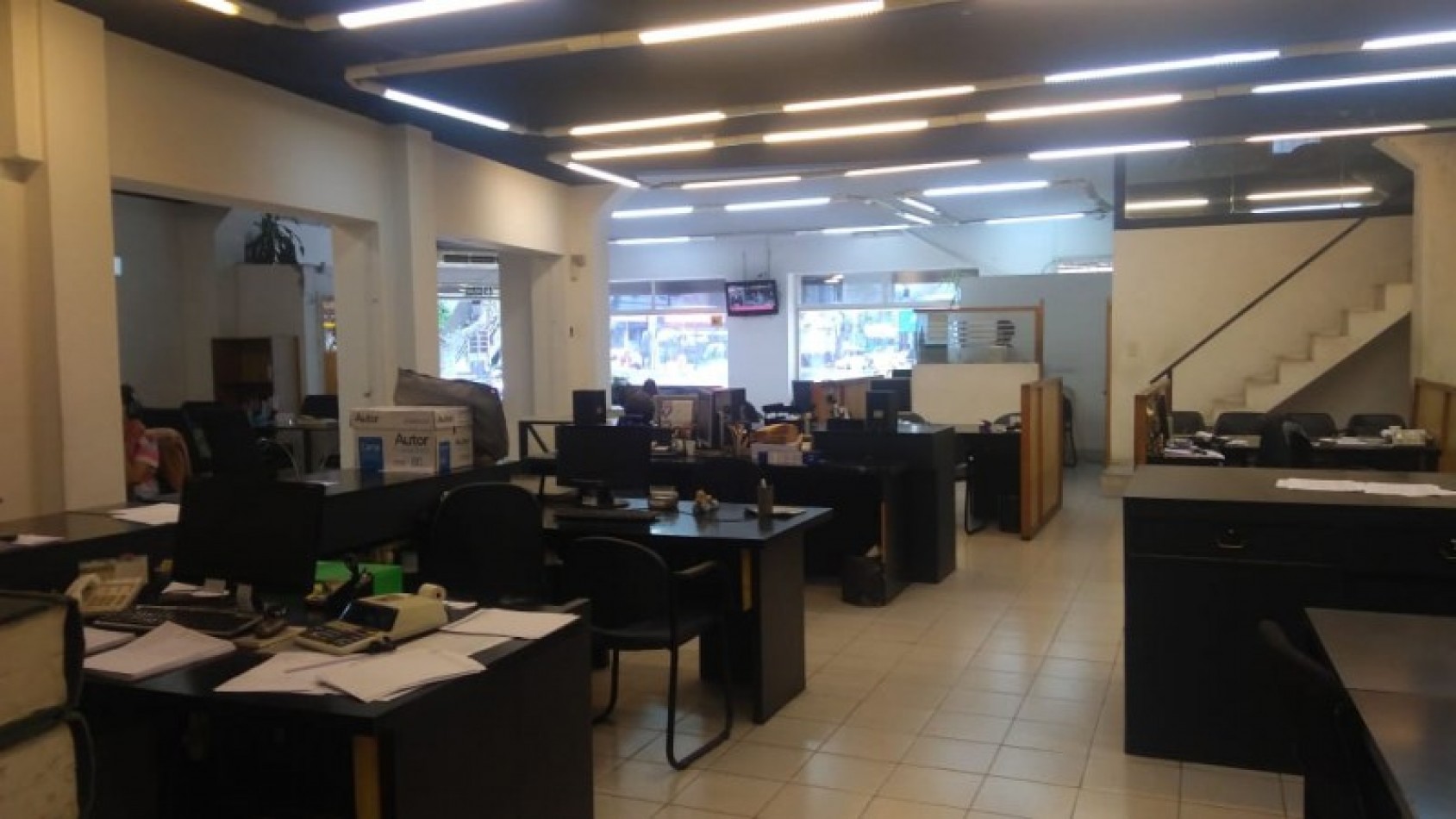 EXCELENTE LOCAL 500 M2. UNICO  (CTRO. SAN MIGUEL)