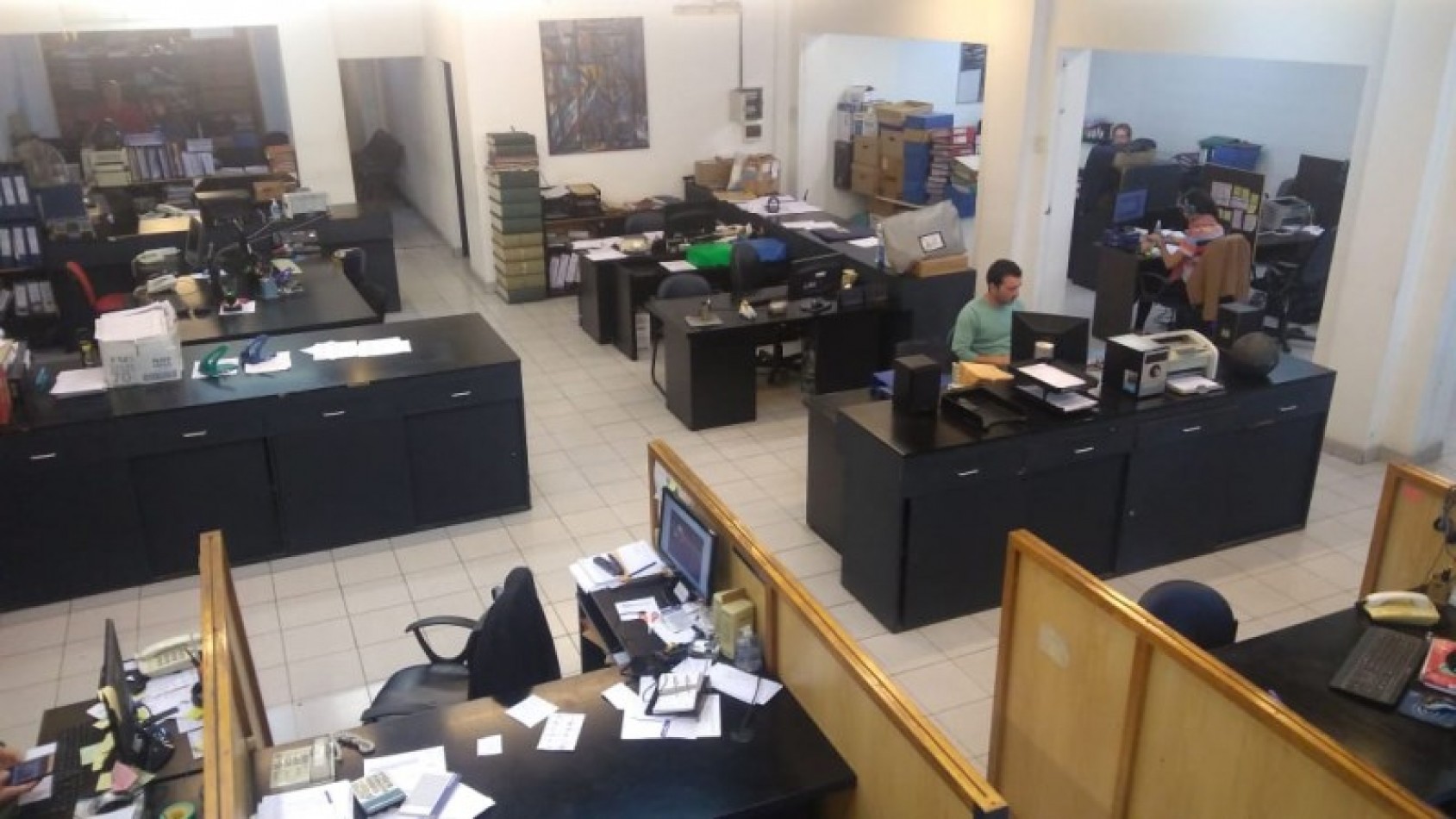 EXCELENTE LOCAL 500 M2. UNICO  (CTRO. SAN MIGUEL)