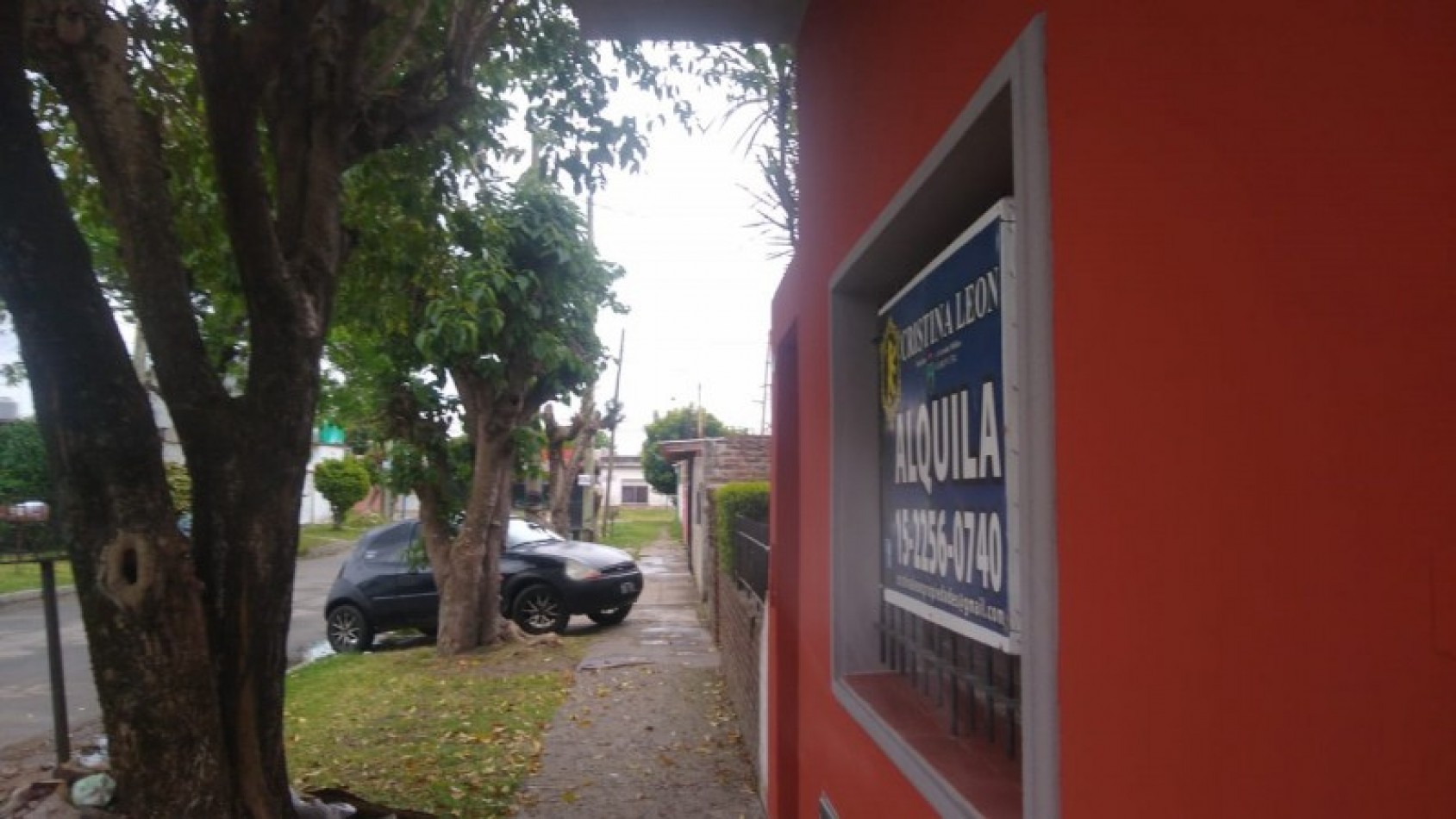 DEPARTAMENTO 2 AMBIENTES PLANTA BAJA   C/ PATIO Y PARRILLA