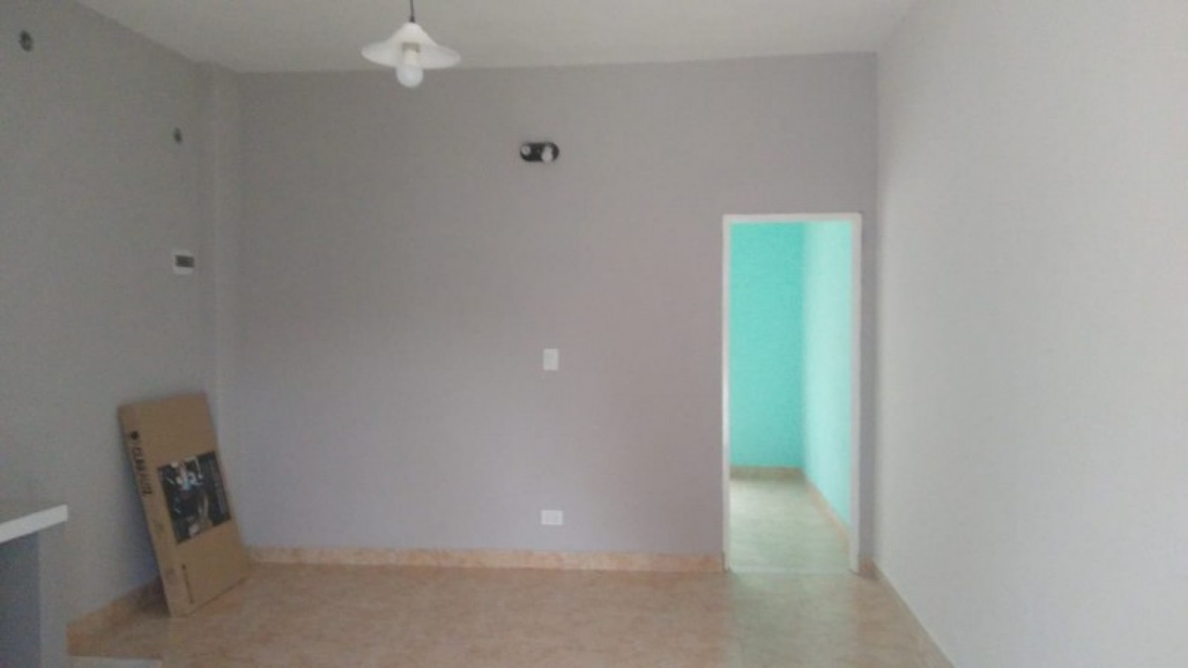 DEPARTAMENTO 2 AMBIENTES PLANTA BAJA   C/ PATIO Y PARRILLA