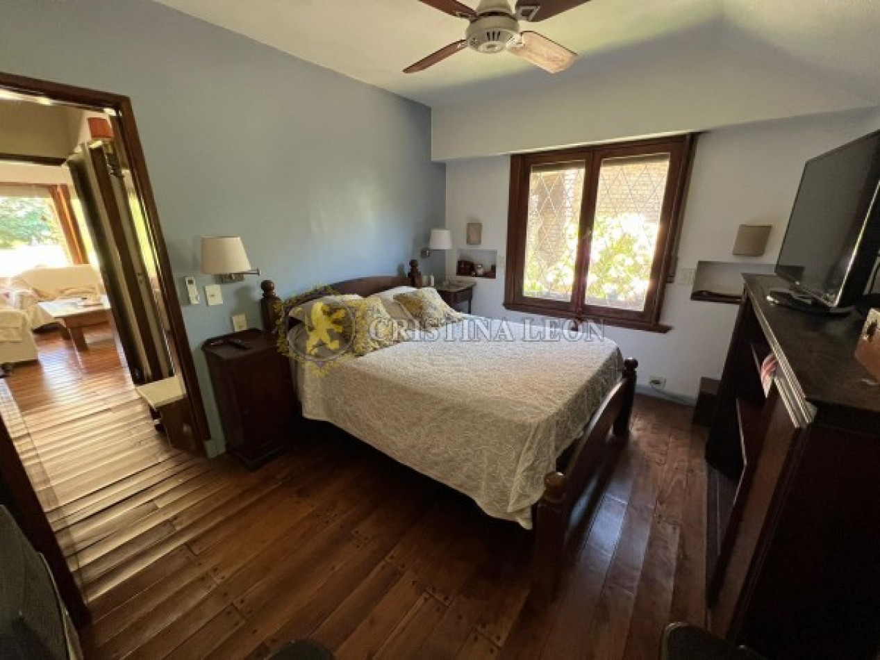 ALQUILER TEMPORARIO REBAJADA!! CASA QUINTA ( BARRIO LOS NOGALES)